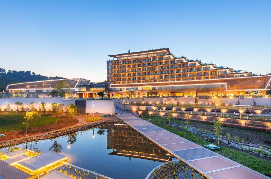 Lankaran Subtropik Termal Kurort