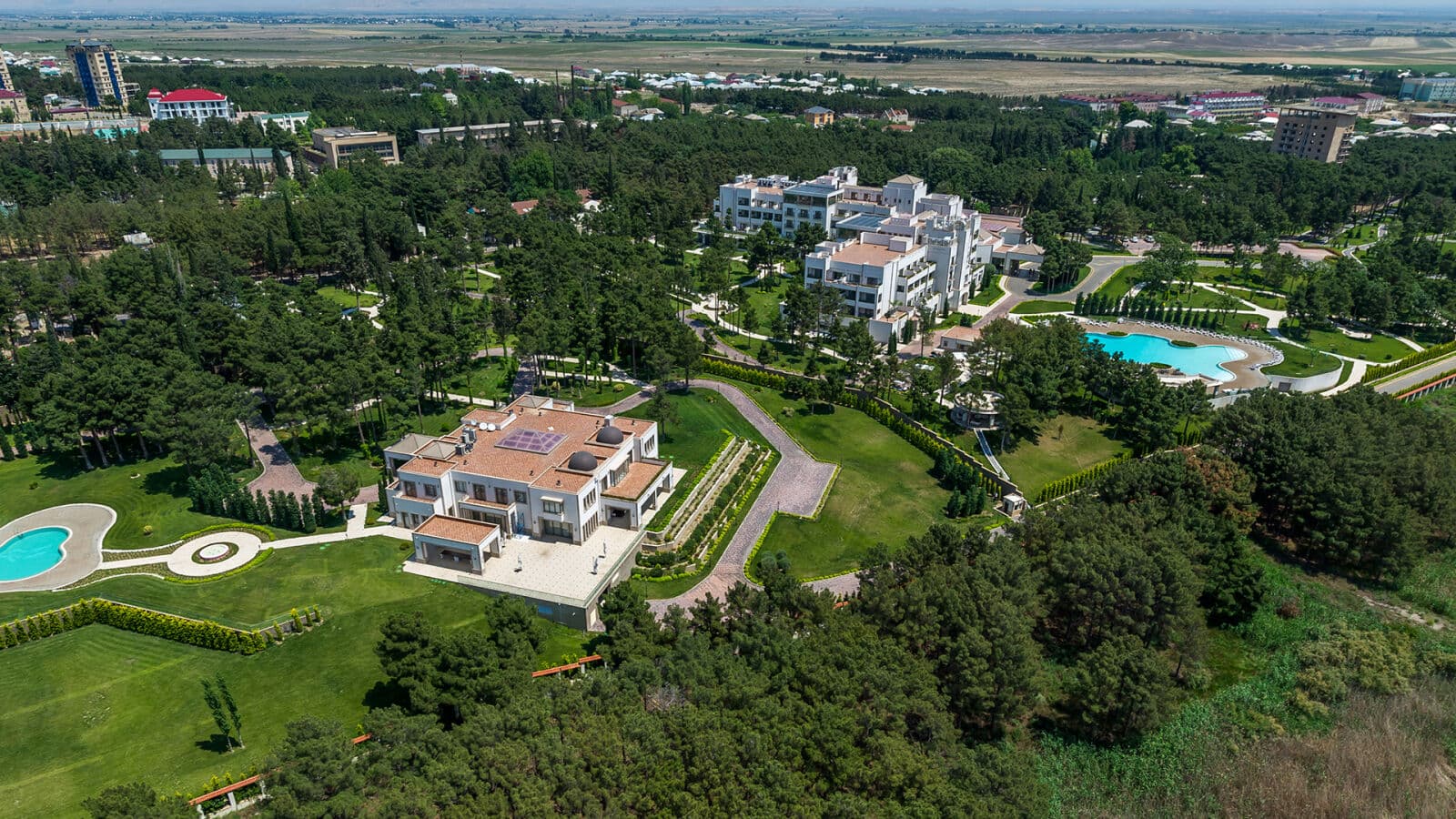 Naftalan Neft Müalicəsi